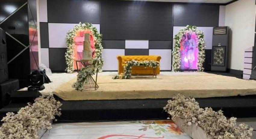 Event Hall